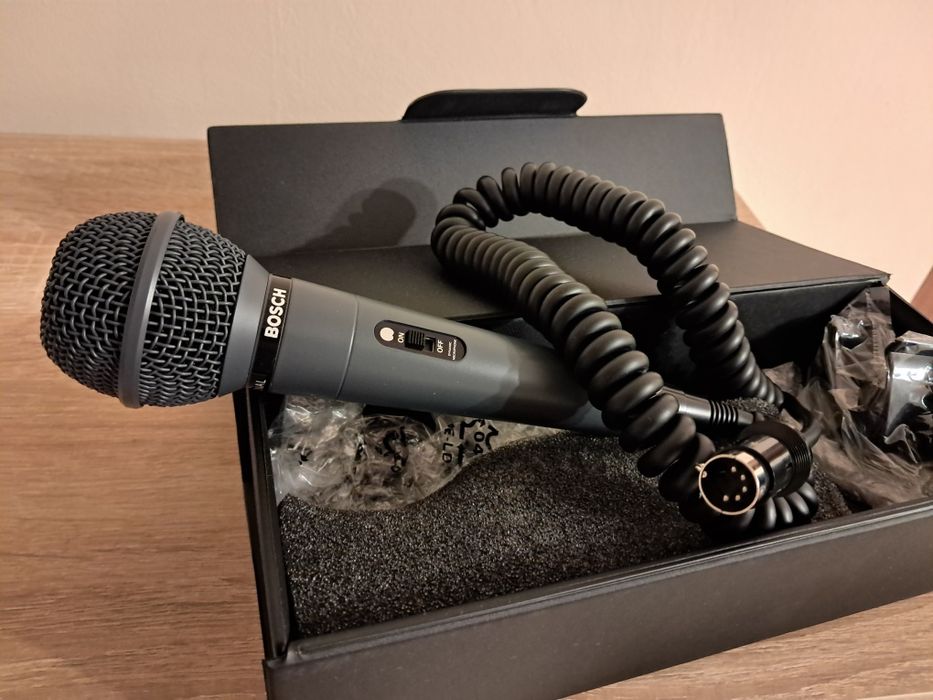 Microfon  Bosch LBB 9099/10