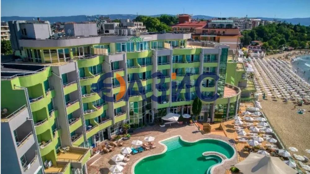 Продава се Едностаен апартамент в Несебър - 56 кв.м за 1117 €/кв.м - Снимка #12