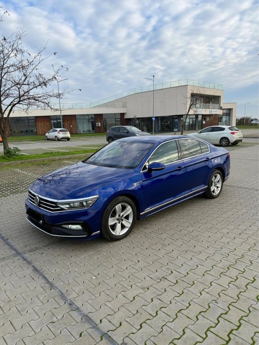 VOLKSWAGEN Passat 2020 — imagine 2