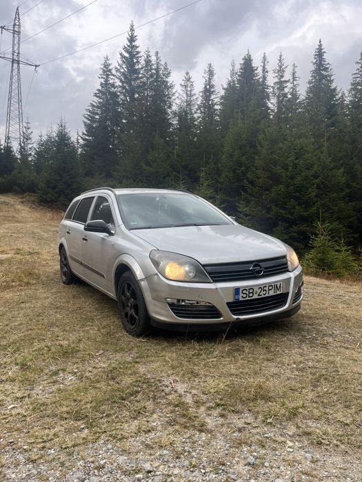 Opel Astra H 1.9 CDTI