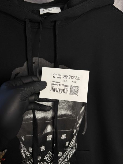 Hanorac/Hoodie Ih Nom Uh Nit Paris