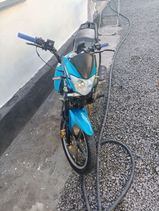 Продам мопед Khan Moto (Alpha)