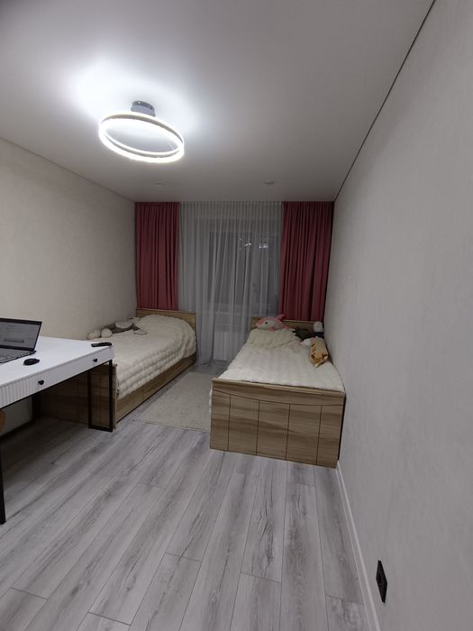 3-х комнатная квартира