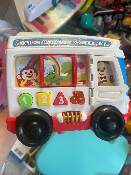 Лот детски играчки