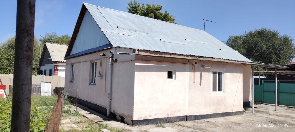 Продам дом в пос КененӘзирбая