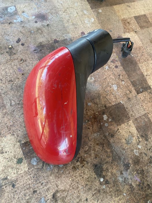 Дясно огледало за сеат леон