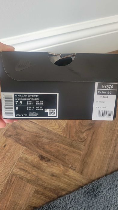 Дамски маратонки Nike Air