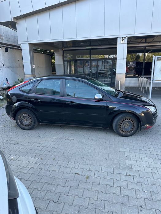 Castana Zilei - Ford Focus - 1.6 diesel - 109 Cp - 2007 - E4 - 229k Km - Pilot - Dublu Climatronic - Comenzi etc