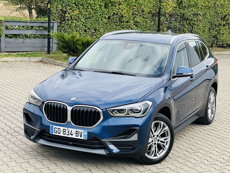 BMW X1 x-drive anul 2022 impecabil