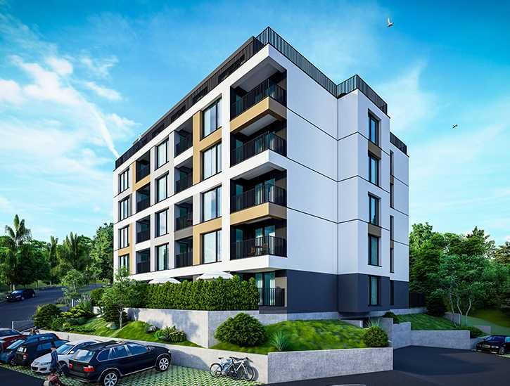 Продава се Двустаен апартамент в Варна, Аспарухово - 95 кв.м за 685 €/кв.м - Снимка #3