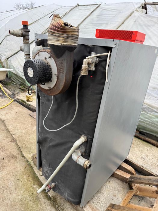 Centrala viessmann 40  kw