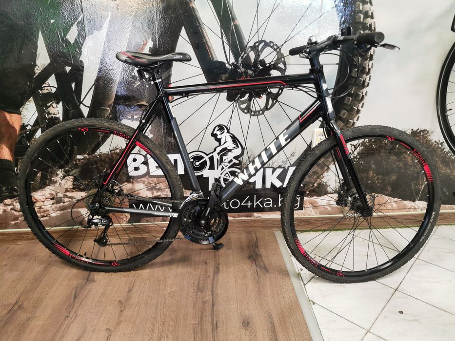 Велосипед White Treking