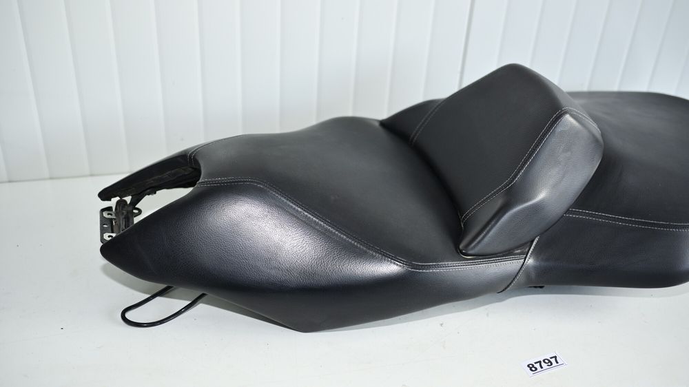 BMW C650GT Sa scaun sezut