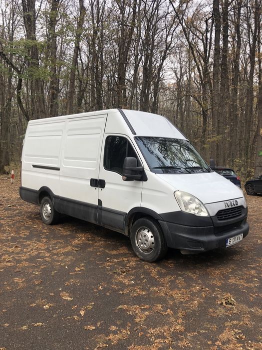 Iveco Daily 35s13
