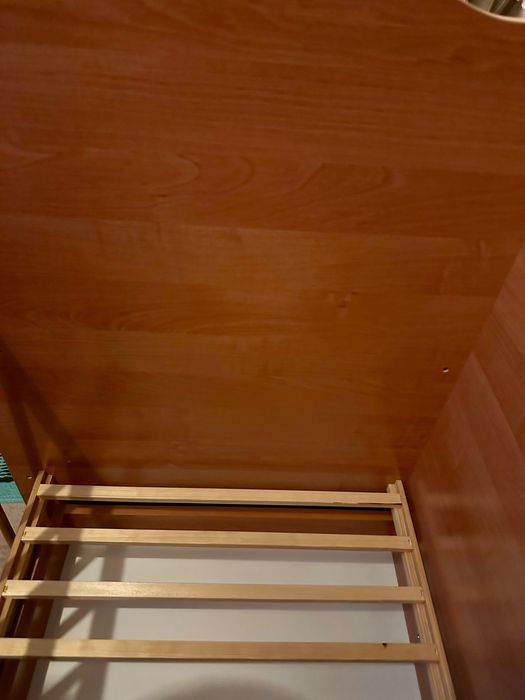 Детско/бебешко легло Бертони