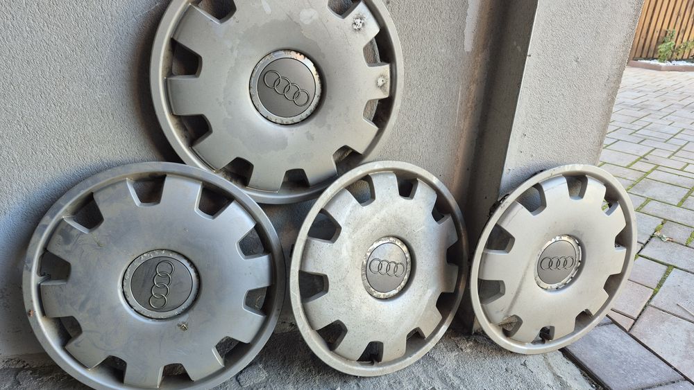 Capace jante tabla Audi R16"