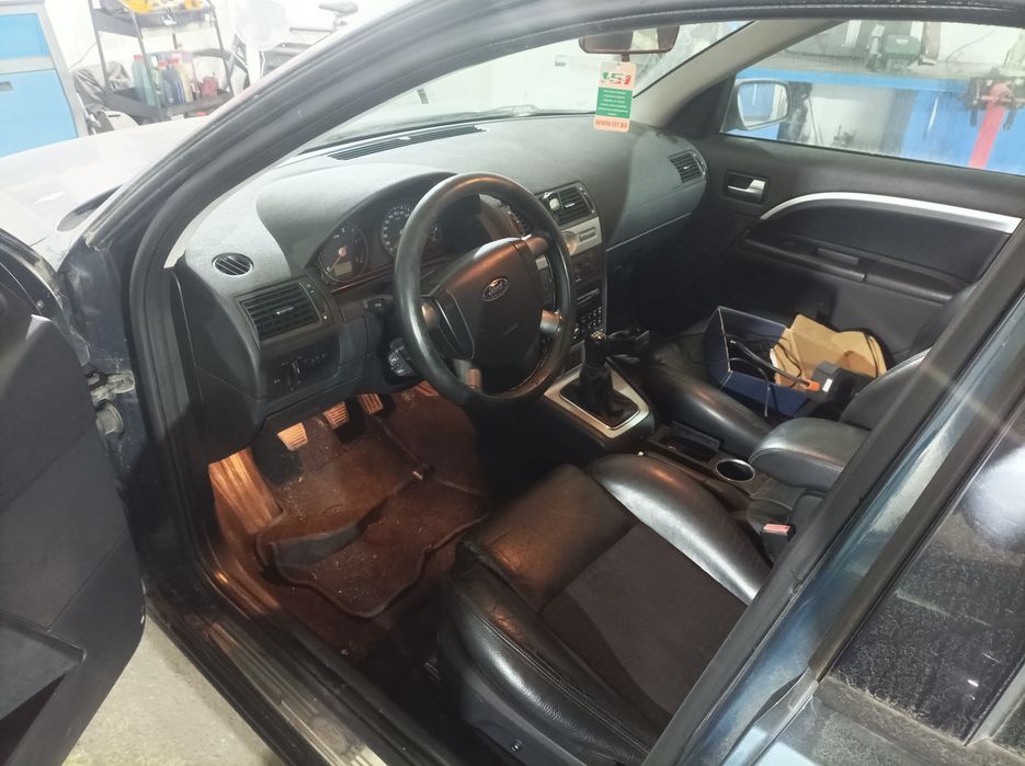 Ford mondeo 2.0 TDCI на части