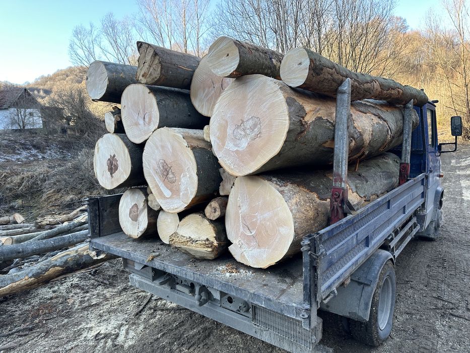 Matrial lemnos Pentru  centrale