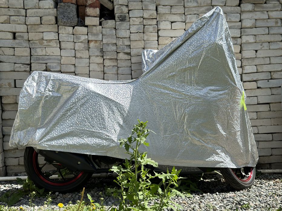 Скутер Honda Click новый