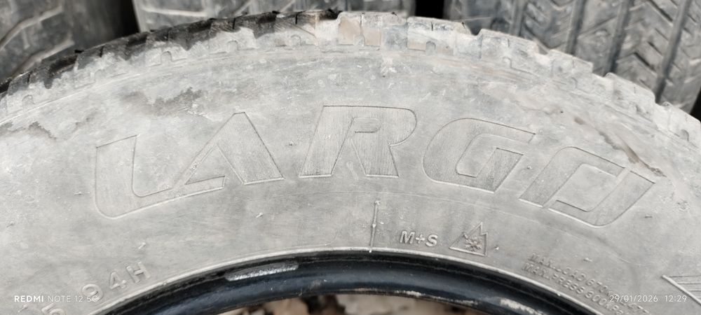 Balon LARGO PROMAX 206/65 R15