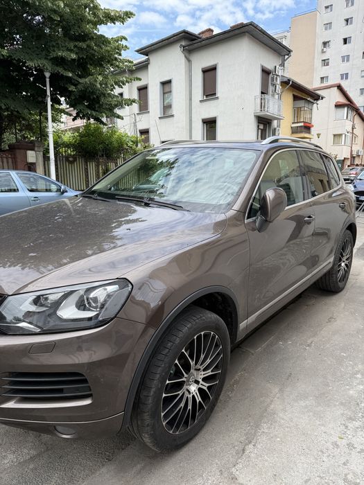 Vand Touareg  7p