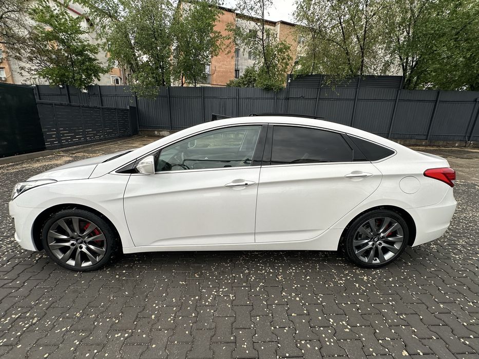 Hyundai I40, 1.7 CRDI, an 2015, istoric 150.000 km