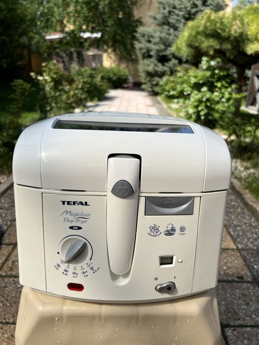 Фритюрница Тефаль,