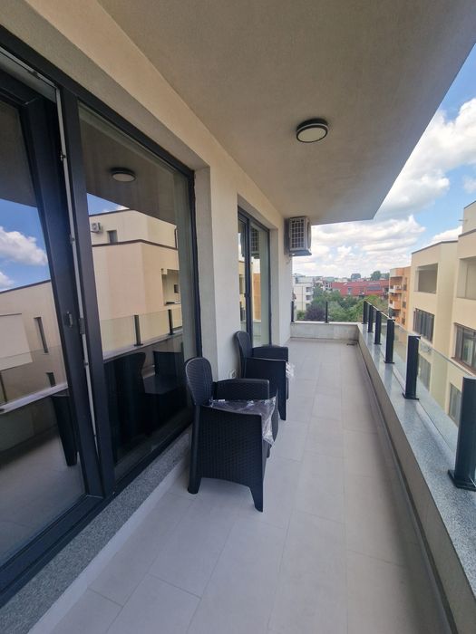Cazare Mamaia Nord- Apartament 2 camere, mobilat-utilat la 250m de plaja, Strada D21
