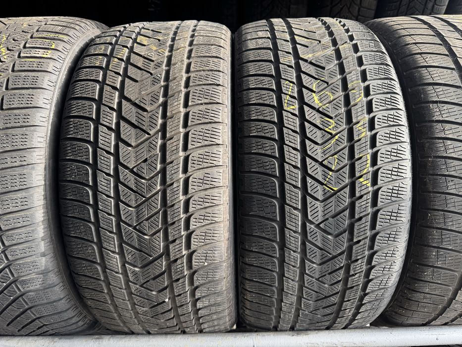 Anvelope 265/35/22 Pirelli