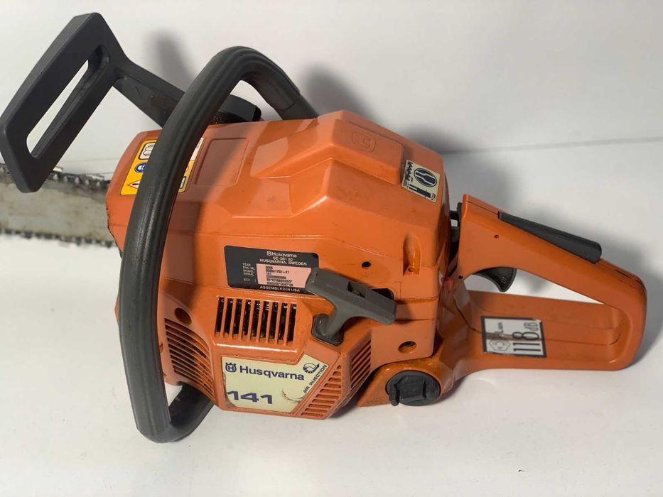 Drujba profesionala Husqvarna model 141