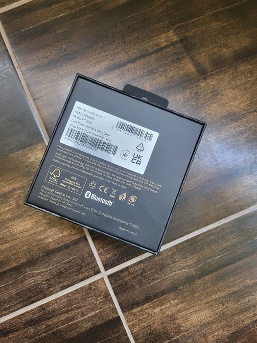 Huawei Watch GT 3 46mm Active Jupiter-B29 Нов