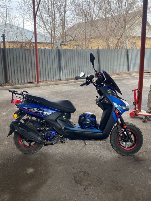 Продам скутер самурай