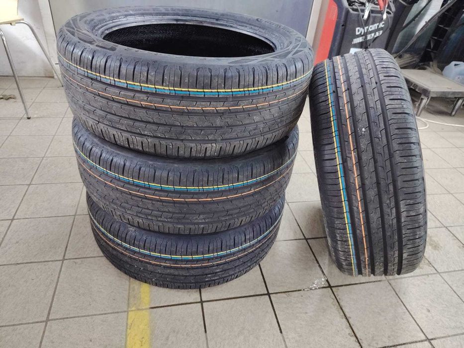 Anvelope vara Comtinental 215/50 R18V
