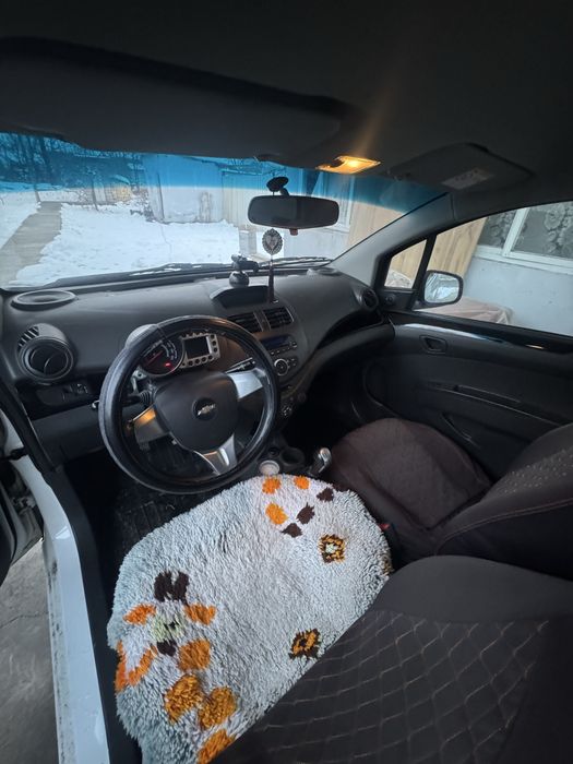 Spark 2 poz mexanika