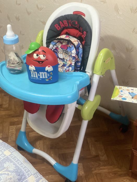 Столик для кормления