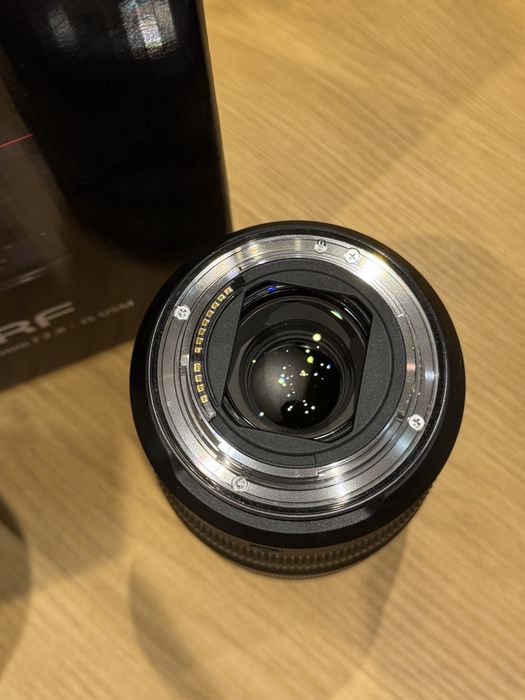 Canon RF 24-70 & 70-200 F2.8 L IS USM