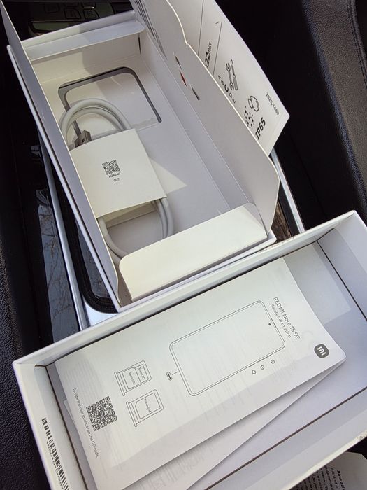 Xiaomi redmi note 15 de 256 gb nou