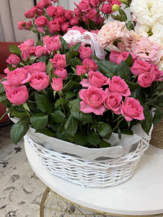 Продам свежие цветы