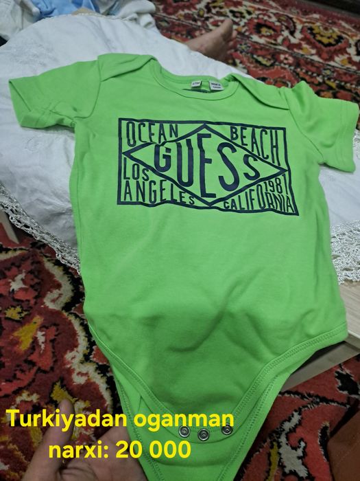 Arzon narxda Turkiya kiyimlari