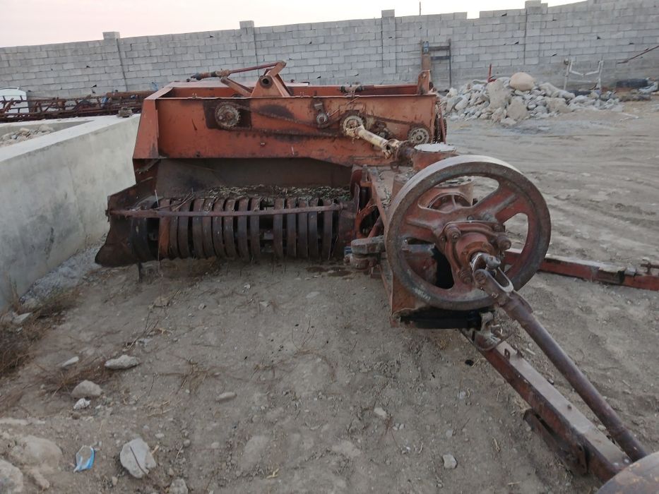 Қырғызыстан пресспадборшик на запчасти