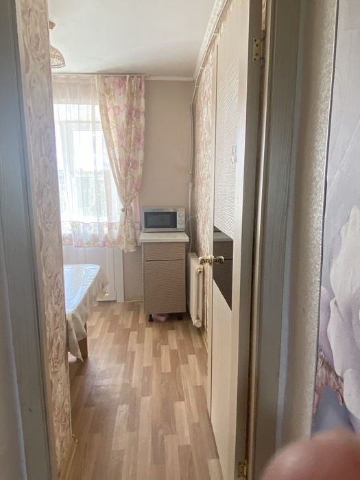 Продается трехкомнатная квартира