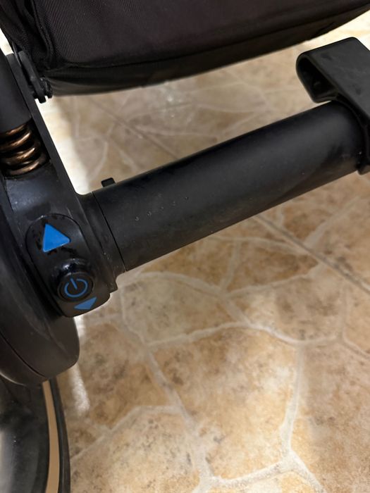 Cybex Spring Blossom e-Priam