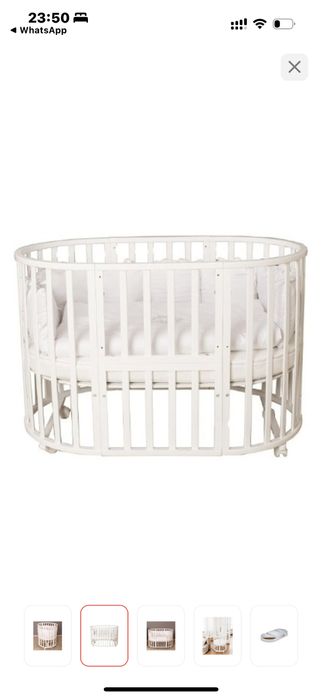 Дестская кровать