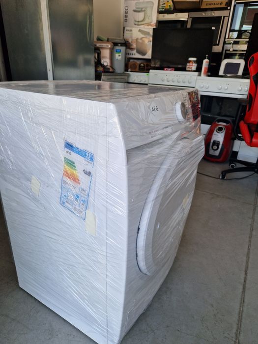Сушилня AEG SERIES 7000 Термопомпа  8кг