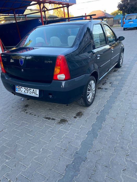 Vand Dacia Logan 1.4 benzina 2005