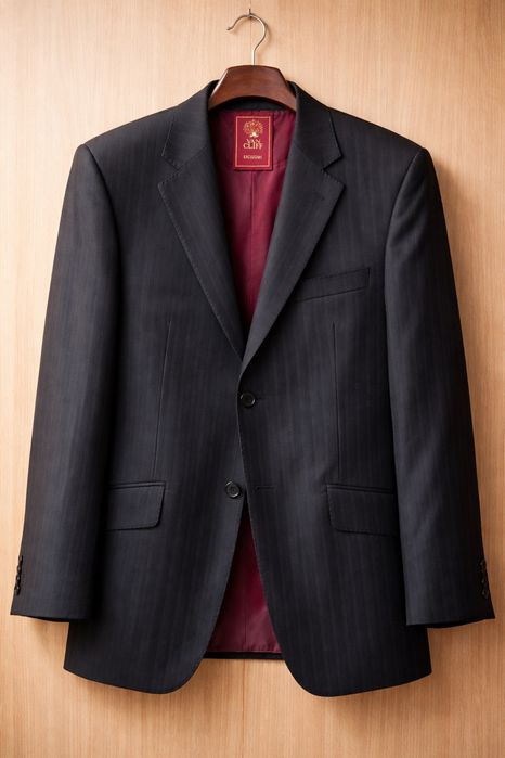 Мужской брендовые пиджак VAN CLIFF