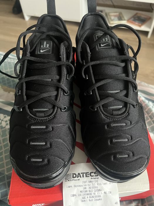 Nike air vapormax plus