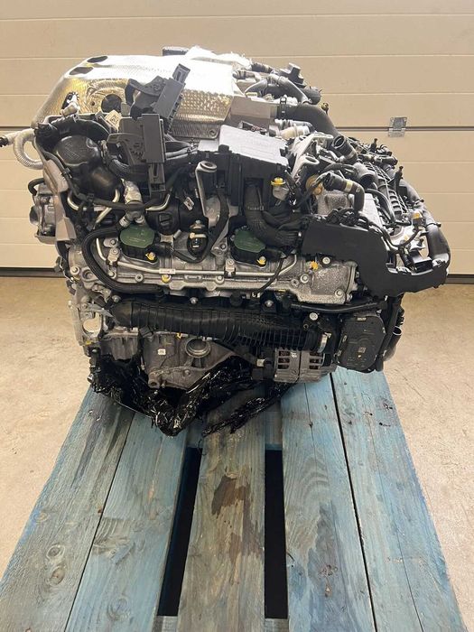 Двигател за Mercedes Benz 63 AMG - 177980