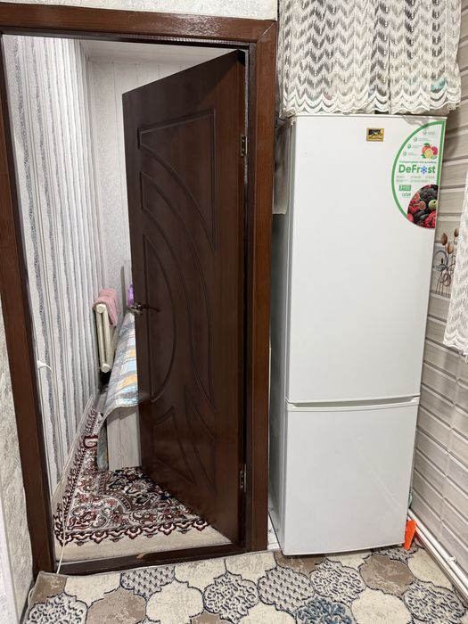 Қорақамишда 3 хона қилинган хонадон сотилади!