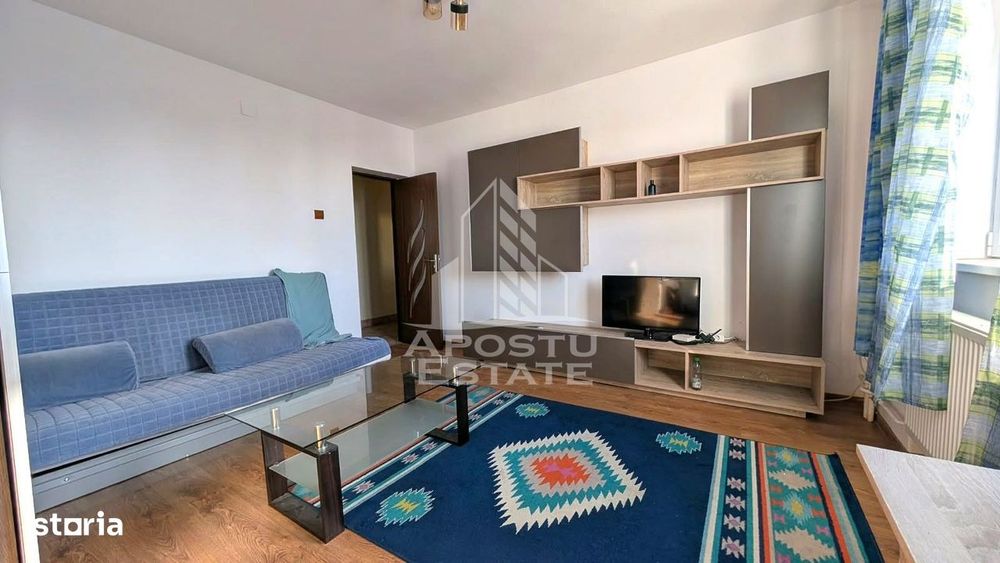 Apartament cu 2 camere de inchiriat,curte comuna,Complex Studentesc